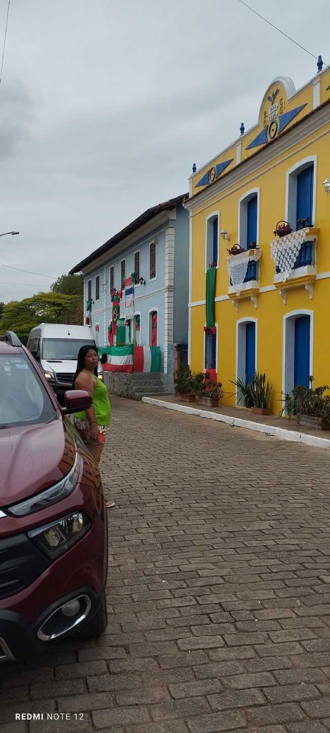 POR JAILTON PEREIRA DE SOUZA - PENDANGA - ES