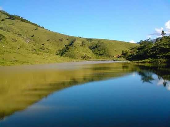 BARRAGEM EM PEQUI-FOTO:HENRIQUESALE - PEQUI - ES