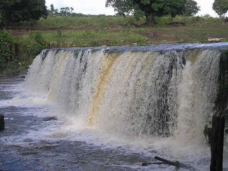 APU-AM-CACHOEIRA DO JUMA-FOTO:RAFAGAMADAO  - APU - AM