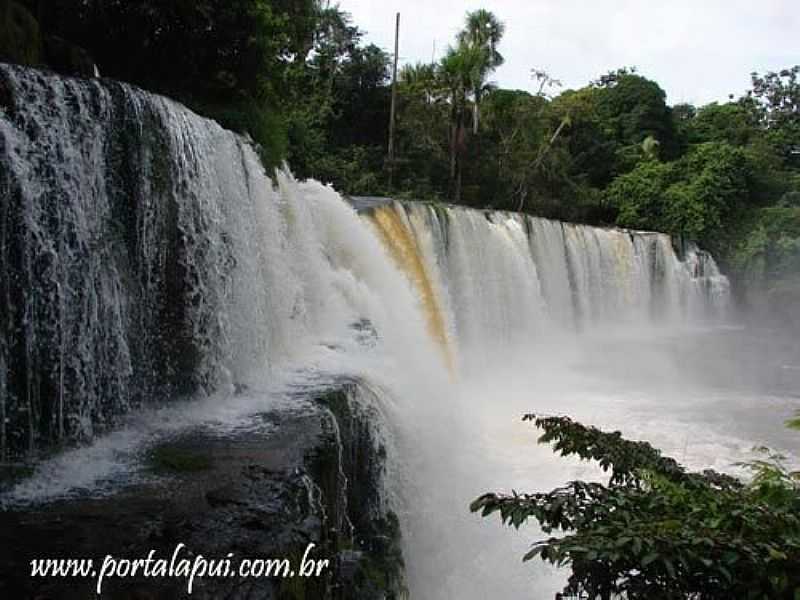 APU-AM-CACHOEIRA DO PAREDO-FOTO:RAFAGAMADAO - APU - AM