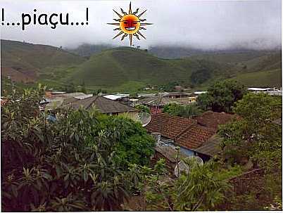 PIAU, POR LOURIVAL F DA SILVA - PIAU - ES