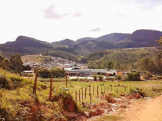 PIAU-ES-VISTA PARCIAL DA CIDADE-FOTO:RONALDO PUPPIN CURCI - PIAU - ES