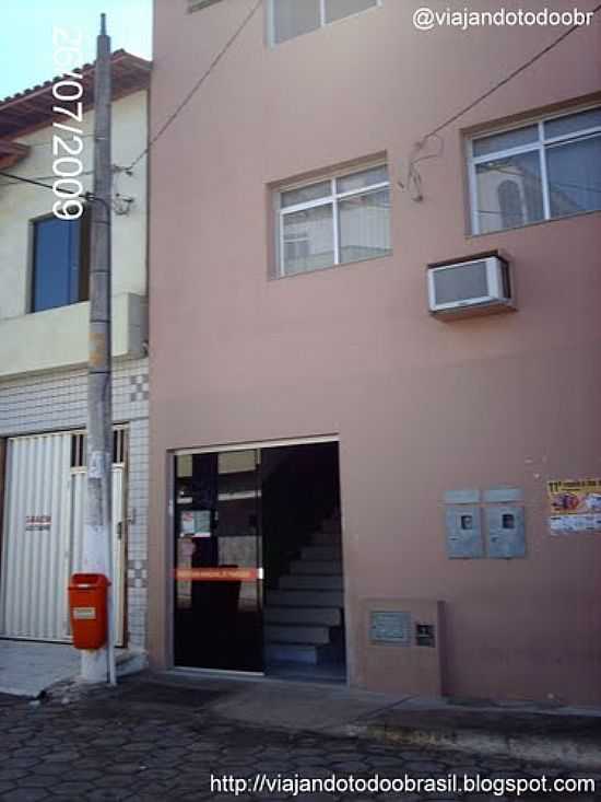 PREFEITURA MUNICIPAL-FOTO:SERGIO FALCETTI - PINHEIROS - ES