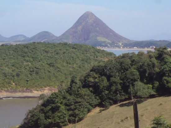 MONTE AGHA TIRADA DO PORTINHO, POR DAVID BEZERRA DOS SANTOS - PIMA - ES