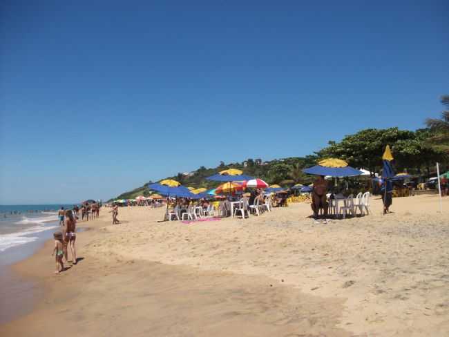 PRAIA DO PAU GRANDE - PORTINHO, POR HLCIO RIBEIRO JUNIOR - PIMA - ES