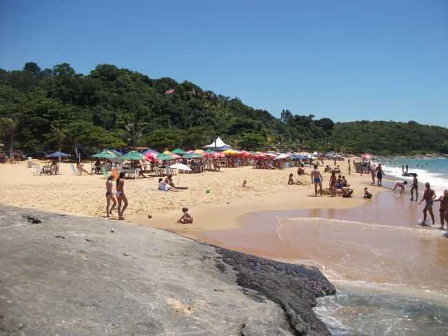 PRAIA DO PAU GRANDE - PORTINHO, POR HLCIO RIBEIRO JUNIOR - PIMA - ES