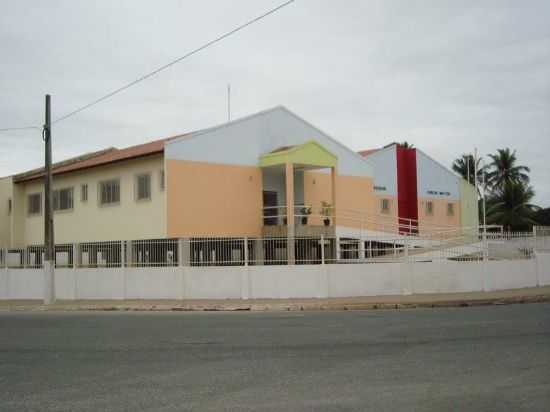 ESCOLA CARLOS MATTOS, POR WELLITON CAMPOS - PONTE DE ITABAPOANA - ES