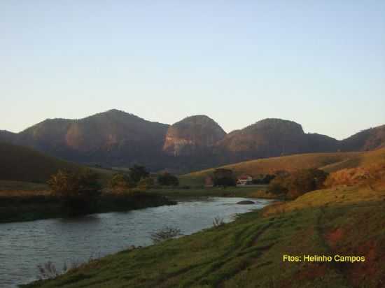 PONTE DE ITABAPOANA  E.S, POR WELLITON CAMPOS - PONTE DE ITABAPOANA - ES