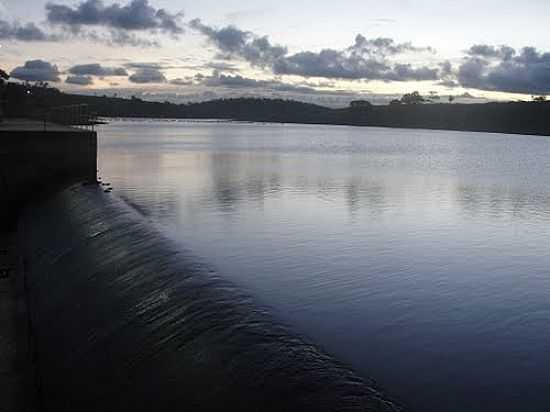 REPRESA DE PONTO BELO-ES-FOTO:ADEMIR DE MATOS - PONTO BELO - ES