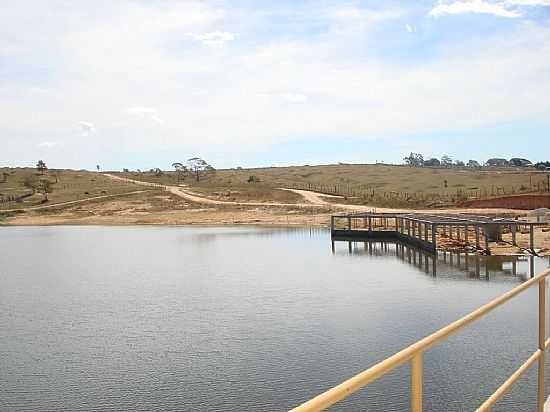 REPRESA DE PONTO BELO-ES-FOTO:EDUTRICAR - PONTO BELO - ES