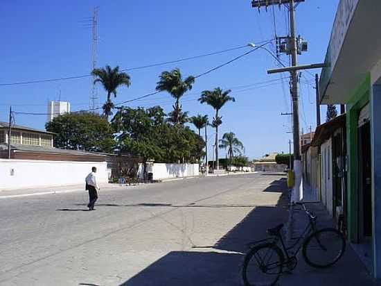 RUA DE PONTO BELO-ES-FOTO:ALFA SONORIZAO - PONTO BELO - ES