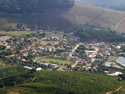 VISTA DA CIDADE-FOTO:FILIPE DAL ZILIO  - PONTES - ES