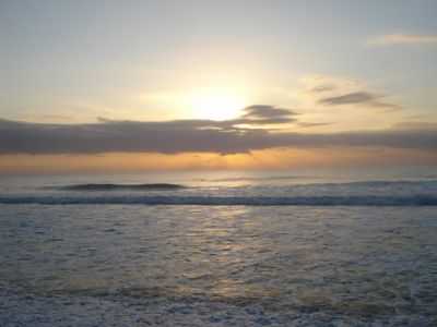 NASCER DO SOL PRAIA DAS NEVES ES, POR FTIMA - PRESIDENTE KENNEDY - ES