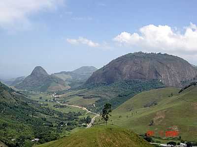 VALE DO RODEIO E PEDRA DA PRINCESA-FOTO:ROTIZEN L REGGIANI  - PRINCESA - ES