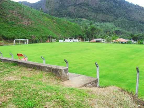 CAMPO DE FUTEBOL-FOTO:ALEXANDRI MARDEGAN Z - PRINCESA - ES