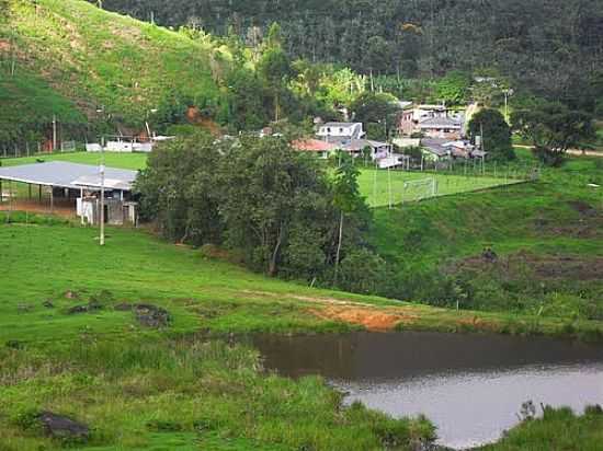 CAMPO E CASAS EM PRINCESA-FOTO: ALEXANDRI MARDEGAN Z - PRINCESA - ES