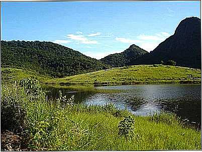 LAGOA-FOTO:FRANCISCO H. MORO  - QUEIMADO - ES