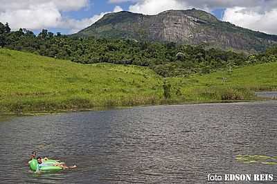 LAGOA SARAPONGA-FOTO:R3N3MYSTTO  - QUEIMADO - ES