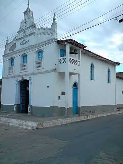 IGREJA-FOTO:RICARDO PEREIRA PINT  - RIACHO - ES