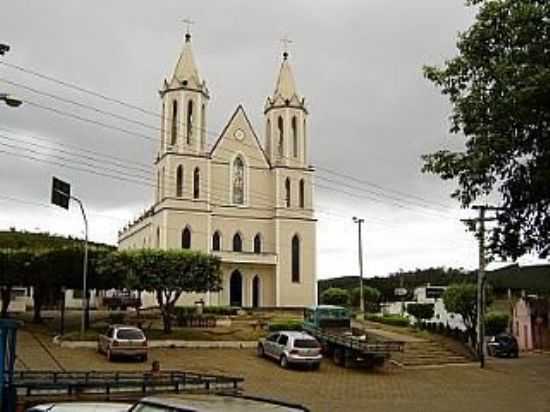 IGREJA DE SO SEBASTIO, POR RIBANENSE - RIO BANANAL - ES