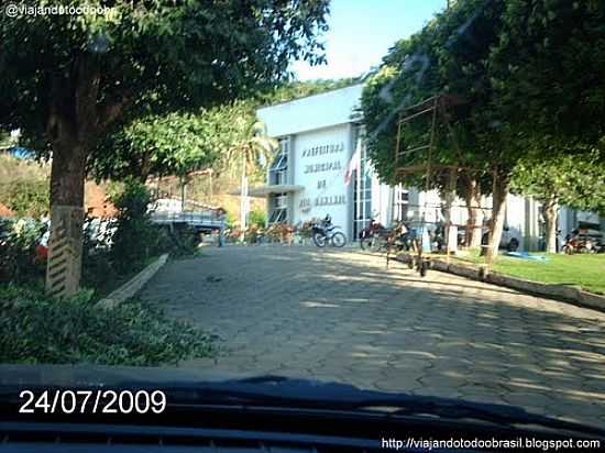 PREFEITURA MUNICIPAL-FOTO:SERGIO FALCETTI - RIO BANANAL - ES