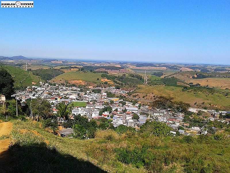 FOTO DE RIO NOVO DO SUL, TIRADA DO BAIRRO SANTO ANTNIO - RIO NOVO DO SUL - ES