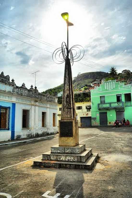 DETALHES DA HISTRIA DE RIO NOVO DO SUL-ES-FOTO:SGTRANGEL - RIO NOVO DO SUL - ES