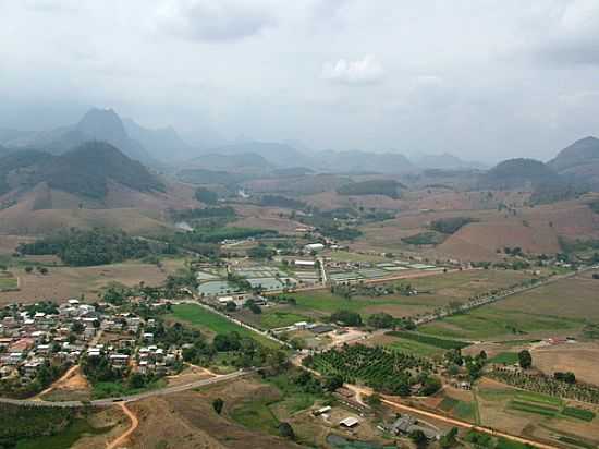 VISTA AREA DA EAFA COM RIVE  ESQUERDA-FOTO:PROF.MAYRON - RIVE - ES