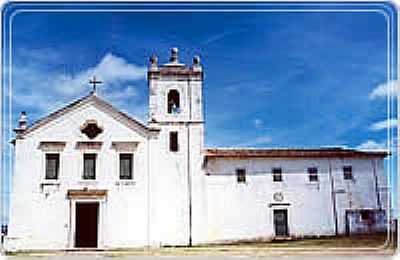  IGREJA DOS REIS MAGOS - SANTA CRUZ - ES