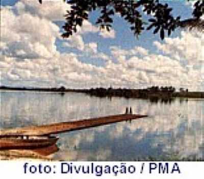 LAGOA DO AGUIAR - SANTA CRUZ - ES