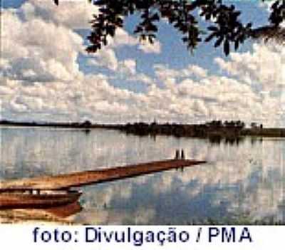 LAGOA DO AGUIAR - SANTA CRUZ - ES