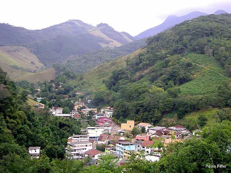 SANTA LEOPOLDINA-ES-CIDADE ENTRE MONTANHAS-FOTO:PAULO FILHO - SANTA LEOPOLDINA - ES