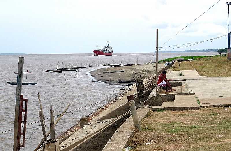 AUGUSTO MONTENEGRO-AM-ORLA DA CIDADE-FOTO:WWW.ALE.AM.GOV.BR - AUGUSTO MONTENEGRO - AM