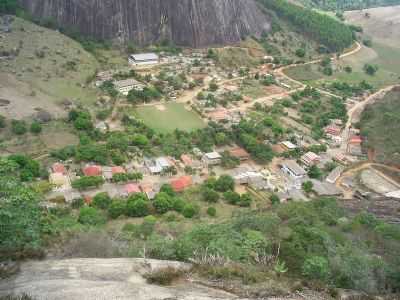 MINHA TERRA NATAL, POR PERCILA BATISTA  - SANTA LUZIA DO AZUL - ES