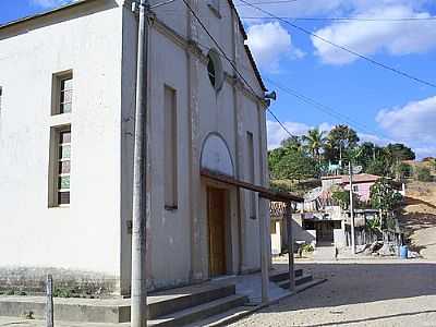 IGREJA-FOTO:ALFA SONORIZAO  - SANTA LUZIA DO NORTE - ES