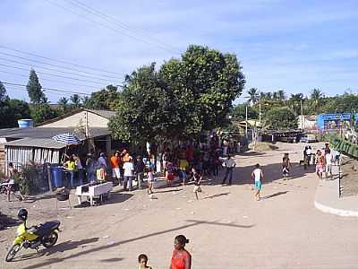 SANTA LUZIA DO NORTE-FOTO:ALFA SONORIZAO  - SANTA LUZIA DO NORTE - ES