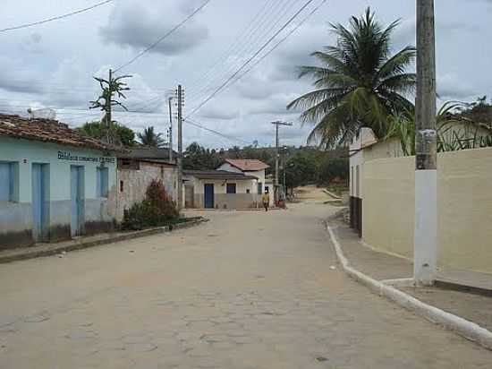 SANTA LUZIA DO NORTE SADA DO CENTRO-FOTO:ARNOR - SANTA LUZIA DO NORTE - ES