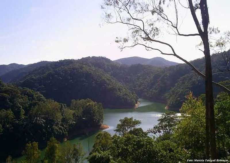 BARRAGEM DO RIO BONITO - SANTA MARIA DE JETIB - ES