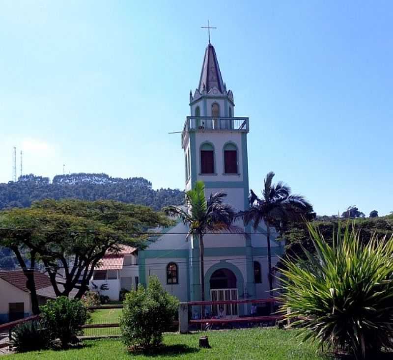 IGREJA LUTERANA - SANTA MARIA DE JETIB - ES