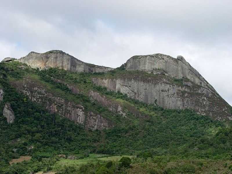 PEDRA DO GARRAFO - SANTA MARIA DE JETIB - ES