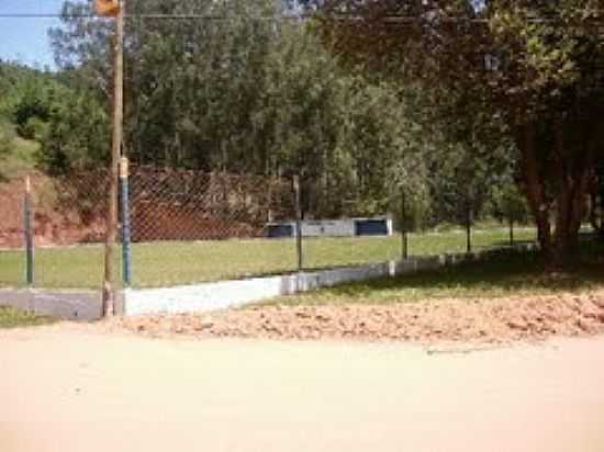 CAMPO DE FUTEBOL EM SANTA TEREZINHA-FOTO:GLAV - SANTA TEREZINHA - ES