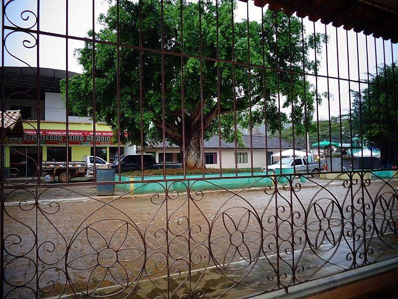 IMAGEM DA CIDADE DE SANTO ANTNIO DO MUQUI - ES - SANTO ANTNIO DO MUQUI - ES