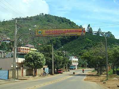 SADA DA CIDADE FOTO
POR PAULO NORONHA - SO GABRIEL DA PALHA - ES