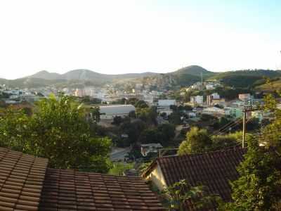 VISTA PANORMICA SO GABRIEL, POR RUTHYLENE WILL - SO GABRIEL DA PALHA - ES