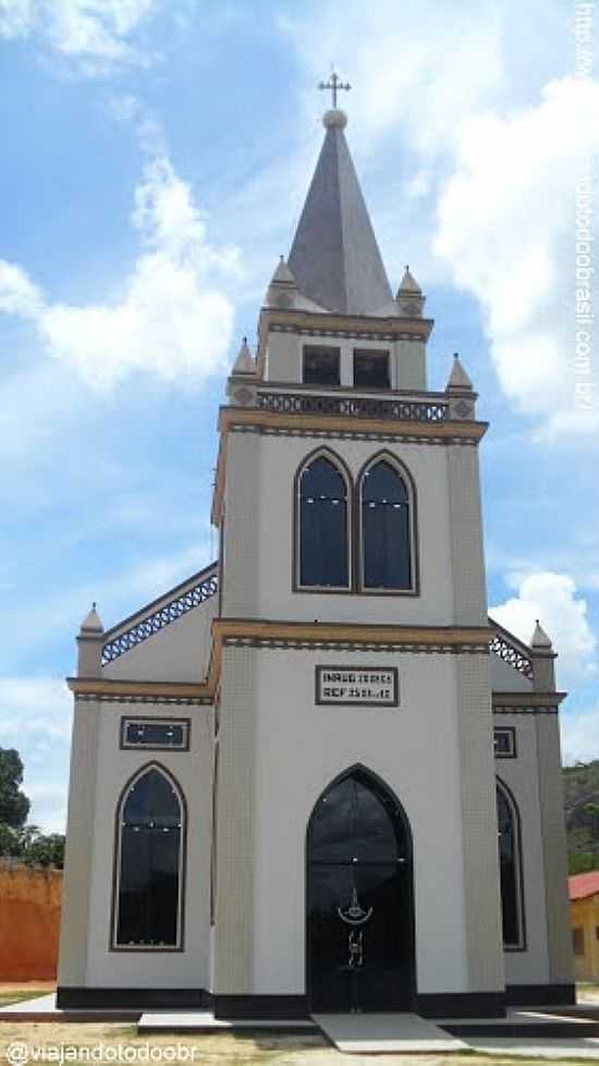 IGREJA DE CONFISSO LUTERANA NA COMUNIDADE DE CRREGO BLEY EM SO GABRIEL DA PALHA-ES-FOTOSERGIO FALCETTI - SO GABRIEL DA PALHA - ES