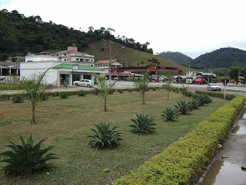 SO JOO DE VIOSA-ES-PRAA NA ENTRADA DA CIDADE-FOTO:MARCIO GP - SO JOO DE VIOSA - ES