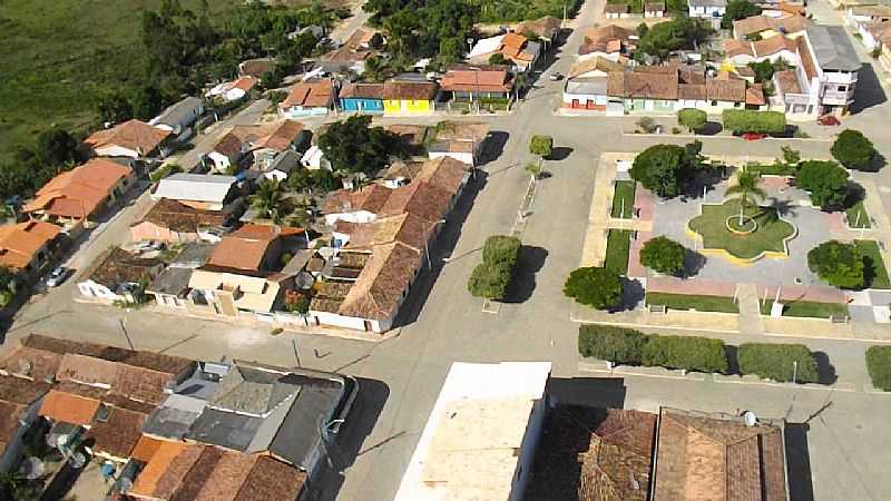 SO JOO DO SOBRADO-ES-VISTA DO CENTRO DA CIDADE-FOTO:B DO SOBRADO MAIA - SO JOO DO SOBRADO - ES