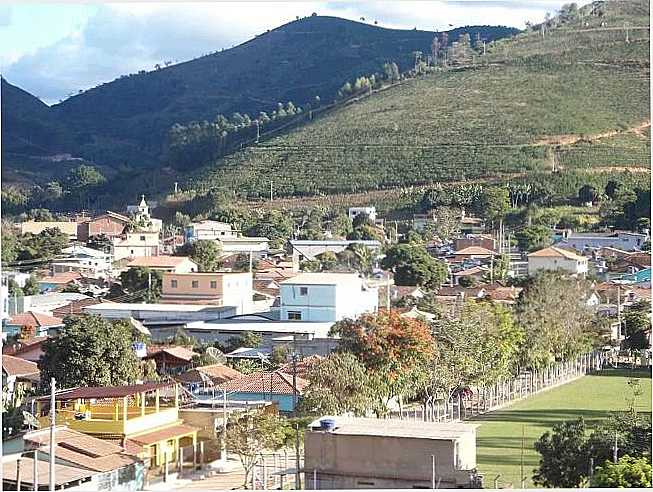 VISTA DE SO JORGE DO OLIVEIRA-ES, POR ENIAS FREITAS ALEXANDRE - SO JORGE DO OLIVEIRA - ES