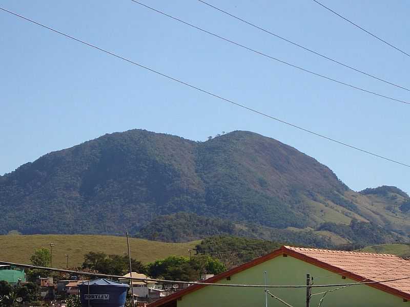 SO JOS DO CALADO-ES-PEDRA DO JASPE-FOTO:EVARISTO ALMEIDA DA SILVA - SO JOS DO CALADO - ES