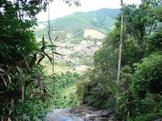 SO RAFAEL VISTA DA CACHOEIRA-FOTO:JPAULO EMDRINGER - SO RAFAEL - ES